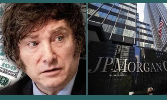 “La dolarización fracasará” advirtió el J.P. Morgan al gobierno de Milei